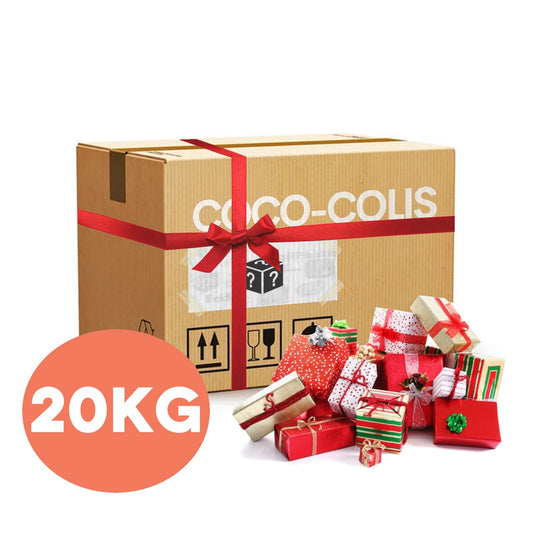 COCO-COLIS MYSTÈRE SPÉCIAL NOËL | 20KG