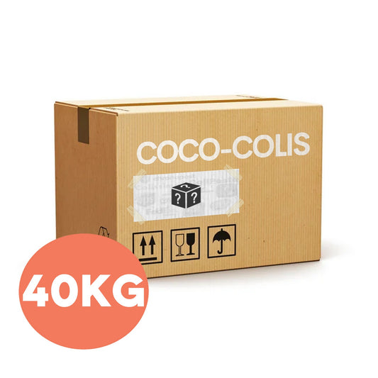 COCO-COLIS MYSTÈRE | 40KG